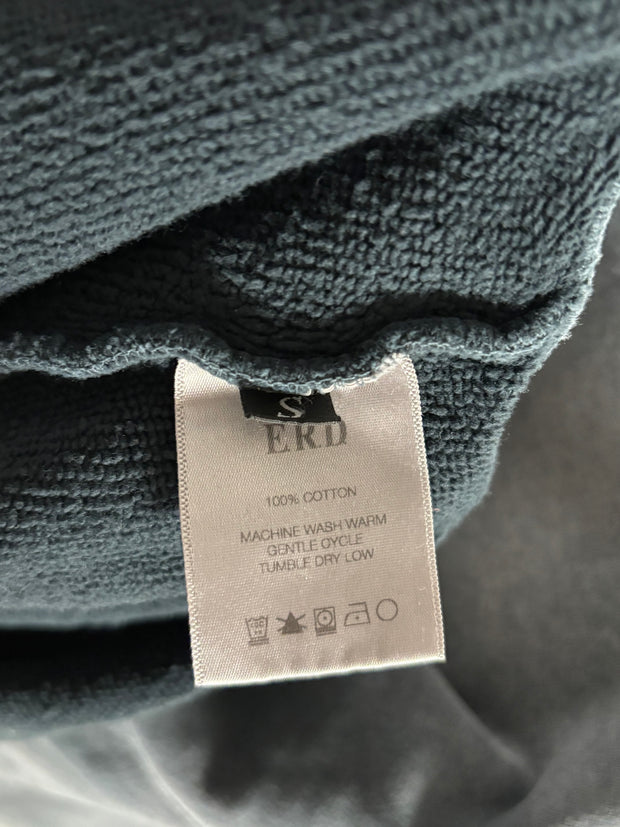 CLASSIC FALL/WINTER 2022 VINTAGE EFFECT LOGO HOODIE BRAND NEW WITH TAGS
