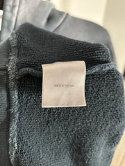 CLASSIC FALL/WINTER 2022 VINTAGE EFFECT LOGO HOODIE BRAND NEW WITH TAGS