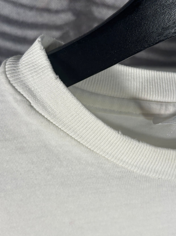 90’s ERD STYLE BONDAGE CUFFS SHIRT