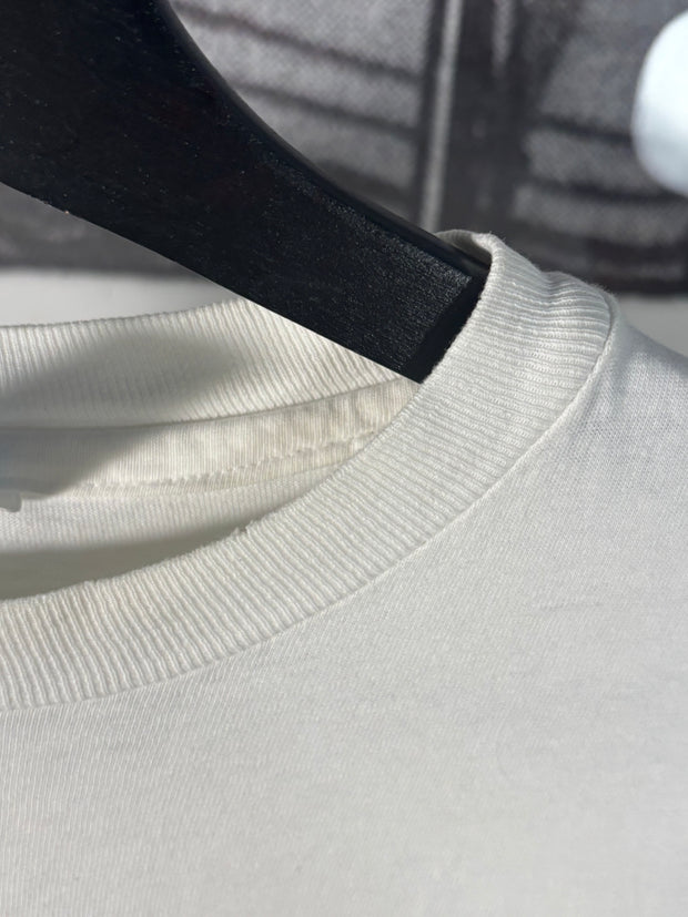 90’s ERD STYLE BONDAGE CUFFS SHIRT