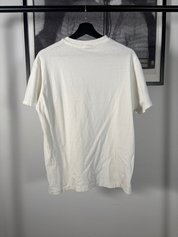 90’s ERD STYLE BONDAGE CUFFS SHIRT