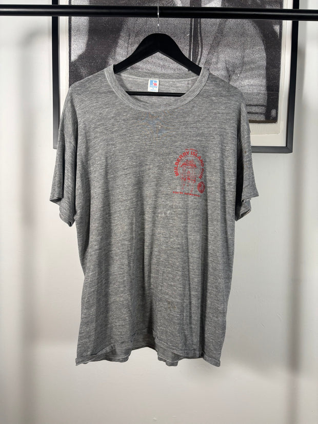 THE SOFTEST TEE EVER: 1984 MULBERRY ISLAND SHIRT