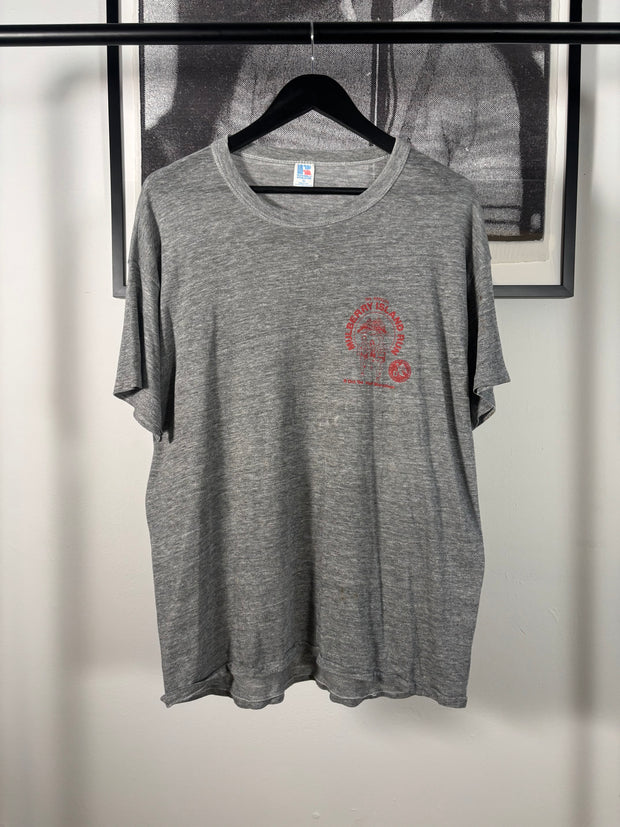 THE SOFTEST TEE EVER: 1984 MULBERRY ISLAND SHIRT