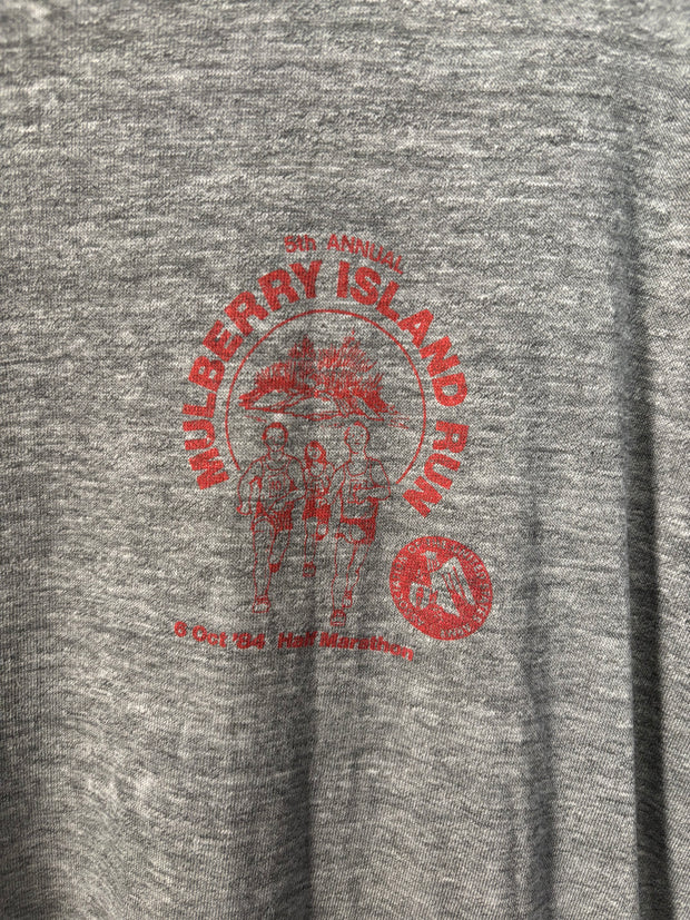 THE SOFTEST TEE EVER: 1984 MULBERRY ISLAND SHIRT