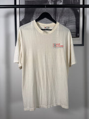 PERFECTLY SEMI SHEER ULTRA-FADED "SOUND SOLUTIONS" VETEMENTS STYLE SHIRT