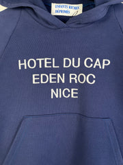 1/1 Sample “HOTEL EDEN ROC” Hoodie