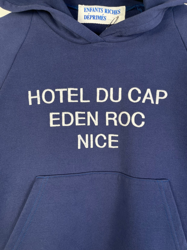 1/1 Sample “HOTEL EDEN ROC” Hoodie
