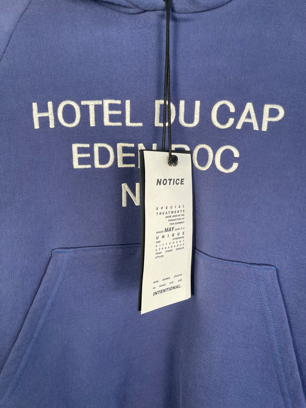 1/1 Sample “HOTEL EDEN ROC” Hoodie