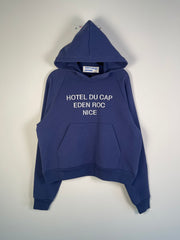 1/1 Sample “HOTEL EDEN ROC” Hoodie