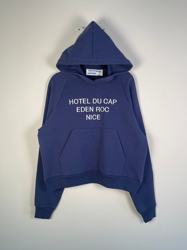 1/1 Sample “HOTEL EDEN ROC” Hoodie