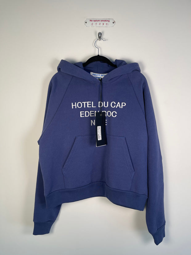 1/1 Sample “HOTEL EDEN ROC” Hoodie