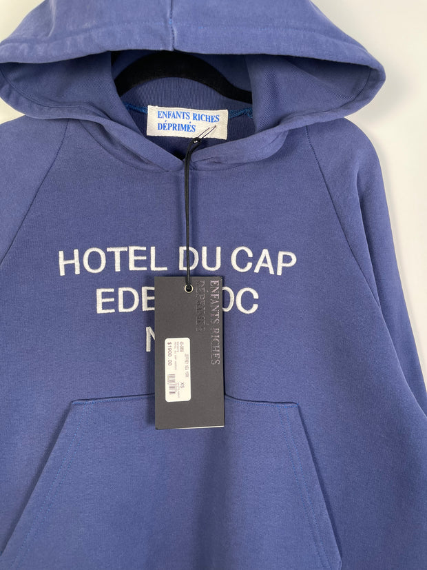 1/1 Sample “HOTEL EDEN ROC” Hoodie